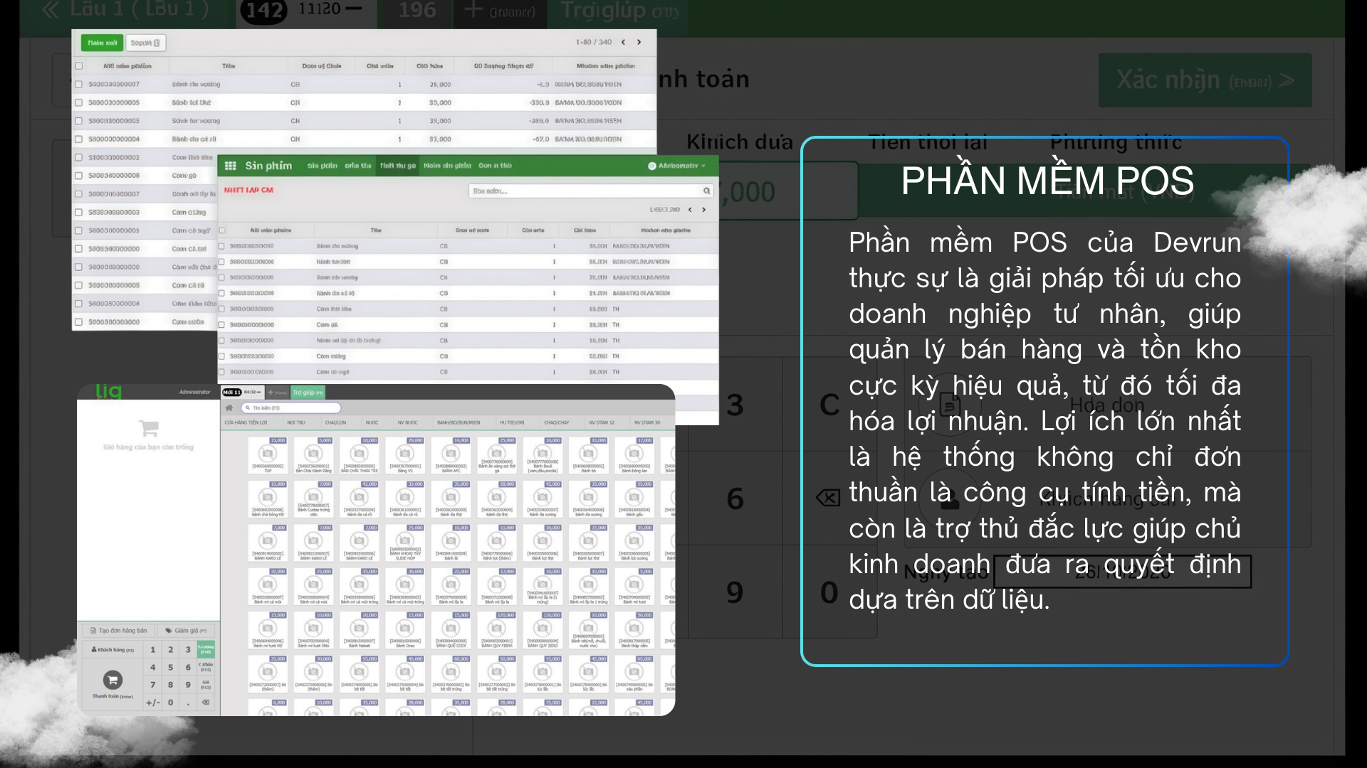 PHẦN MỀM POS