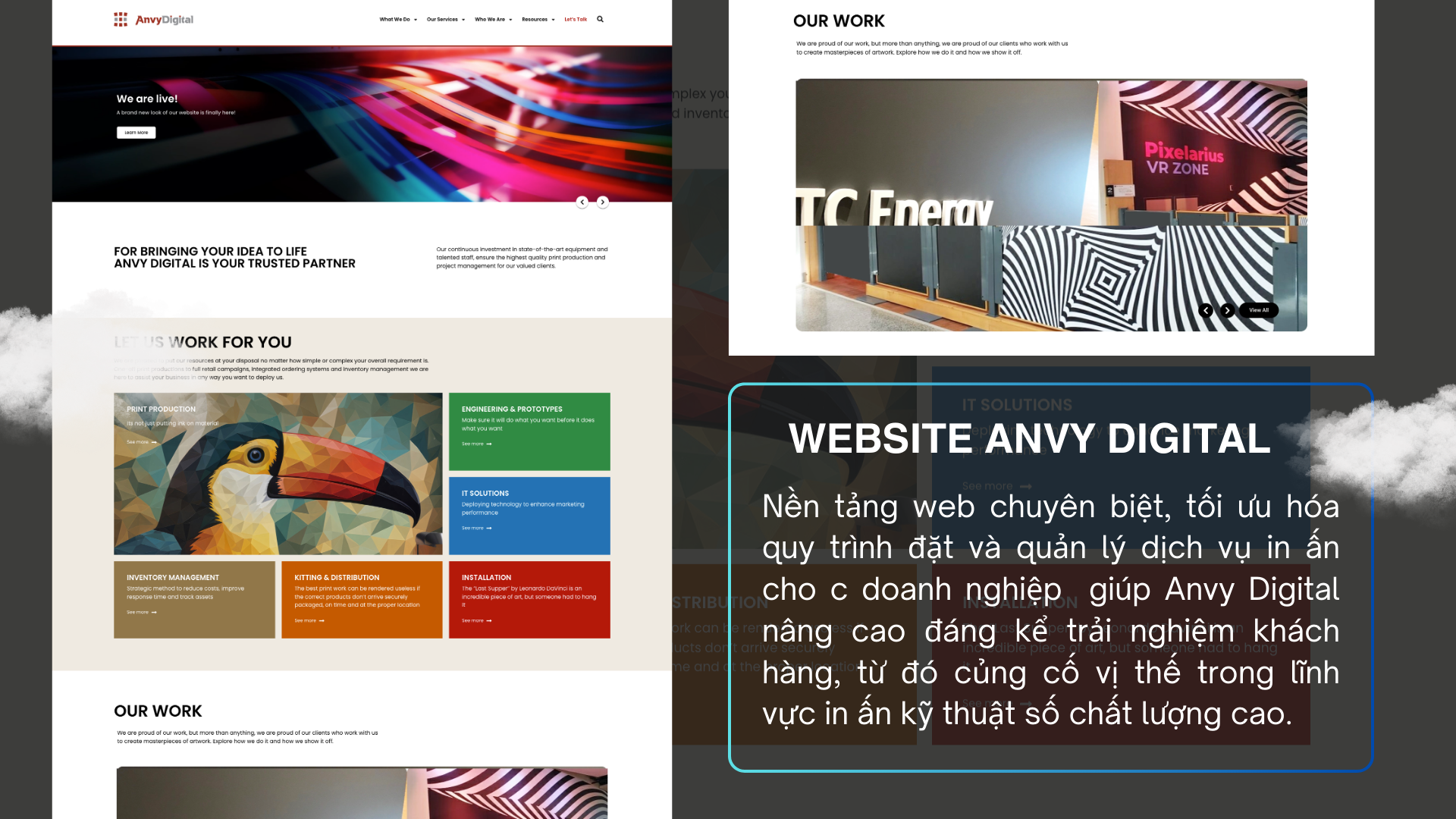 WEBSITE ANVY DIGITAL
